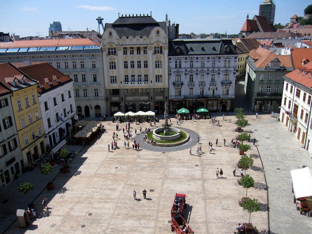 Lion Apartments Medena, Big Size, High Ceilings Bratislava Exterior photo
